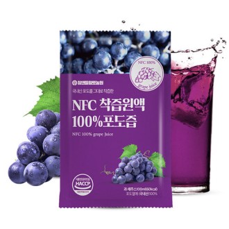 NFC ���� ������ 100ml 50��