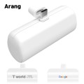�ƶ� CŸ�� ��ü�� ��ŷ �������͸� 5000mAh AP507